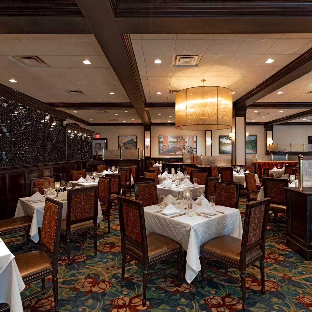 Ruth's Chris Steak House - Richmond Dining Room