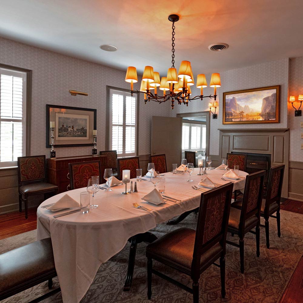 Woolfolk Room - Ruth's Chris Steak House, Richmond