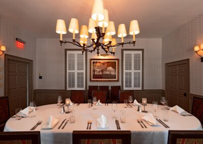 Woolfolk Room - Ruth's Chris Steak House, Richmond