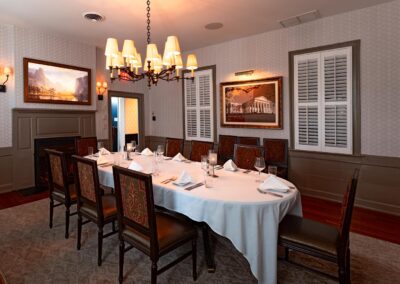 Woolfolk Room - Ruth's Chris Steak House, Richmond