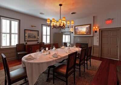 Woolfolk Room - Ruth's Chris Steak House, Richmond