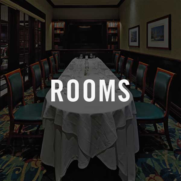 Private Dining Rooms