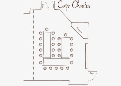 Cape Charles Floorplan